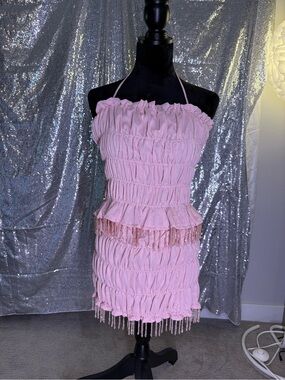 Peppermayo Shari Beaded Set 🩷 NWT